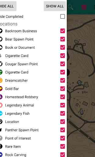GameMapr: RDR2 Map 3