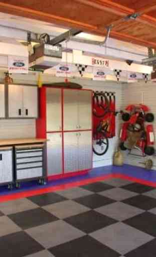 Garage Workshop 4