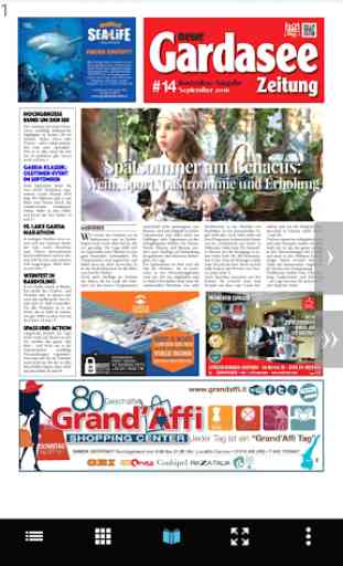 Gardasee Zeitung 1