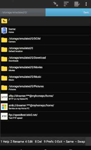 Ghost Commander File Manager (donate) 2