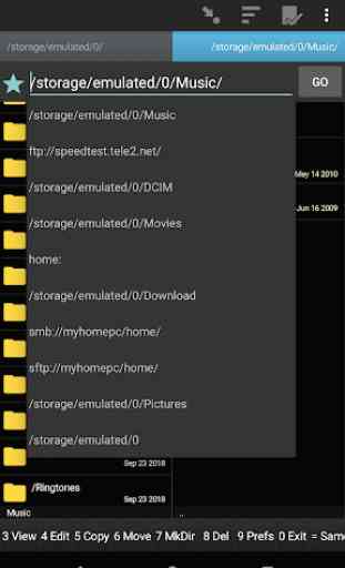 Ghost Commander File Manager (donate) 3