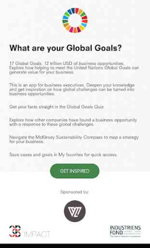 Global Goals Business Navigator 1