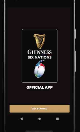 Guinness Six Nations Official 1
