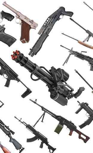 Guns Sound - HD Weapons 1