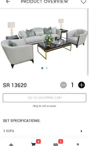 Habitat Furniture Online Shopping 4