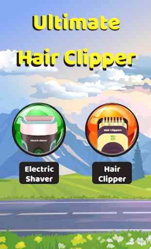 Hair Clipper Prank 3