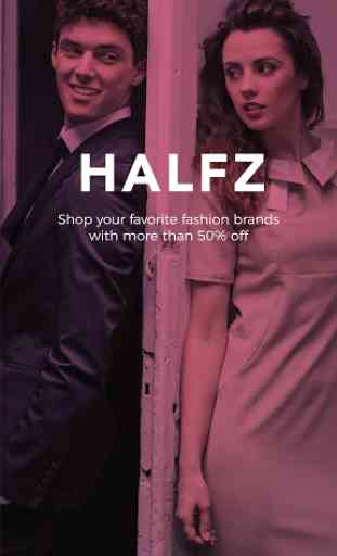HALFZ : Top Fashion Outlet 1
