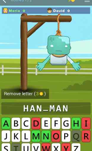 Hangman 2
