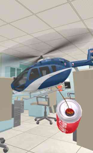 Helicopter RC Flying Simulator 1