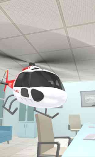 Helicopter RC Flying Simulator 2