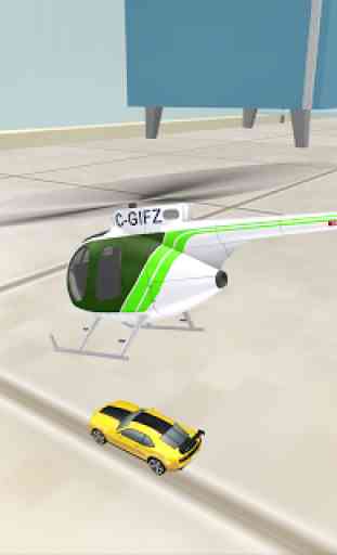 Helicopter RC Flying Simulator 4