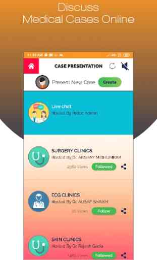 Hidoc Dr. - Medical Learning App for Doctors 2