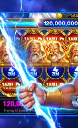 HighRoller Vegas - Free Casino Slot Machine Games 2