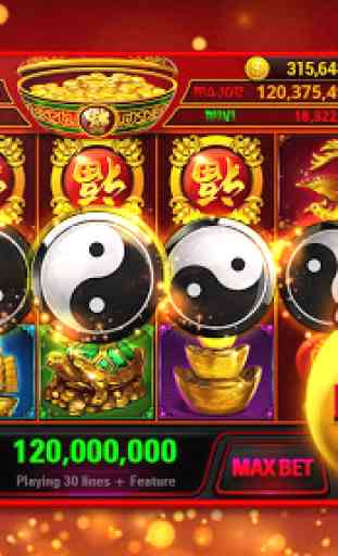 HighRoller Vegas - Free Casino Slot Machine Games 3