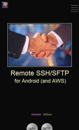 HIS - SSH and SFTP client SE (Standard Edition) 1