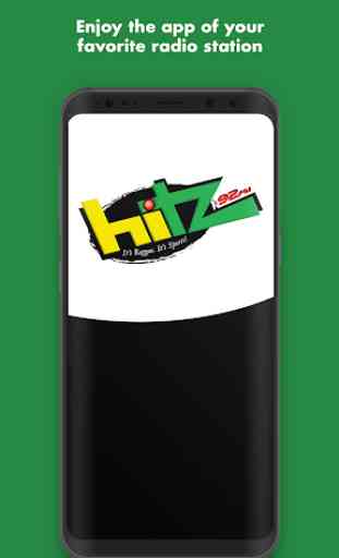 HITZ 92 FM 1