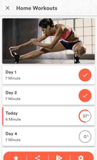 Home Workouts - Lose Weight in less than 5 weeks. 1
