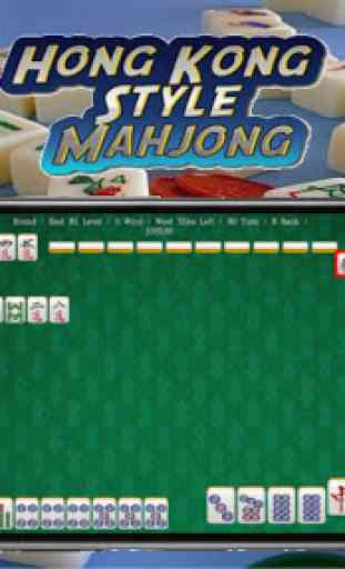 Hong Kong Style Mahjong - Paid 1