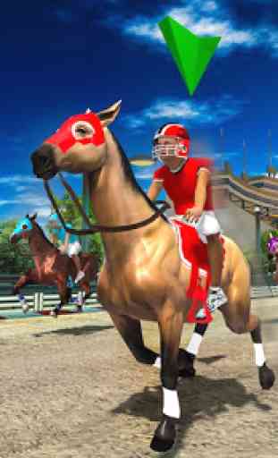 Horse Racing 2019: Multiplayer Game 2