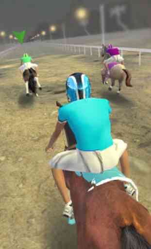 Horse Racing 2019: Multiplayer Game 4