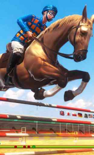 Horse Racing - Derby Quest Race Horse Riding Games 2