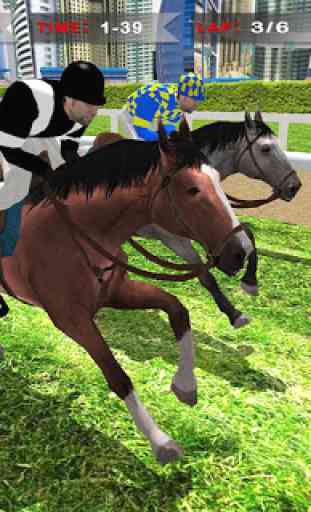 Horse Racing Games 2020: Derby Race 3d 2