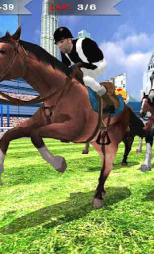 Horse Racing Games 2020: Derby Race 3d 3