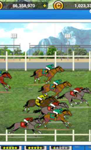 Horsemaker : Horse Racing Game 2