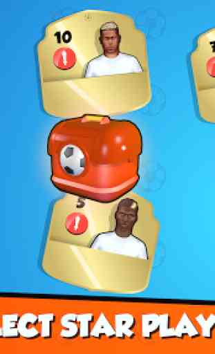 Idle Soccer Tycoon - Free Soccer Clicker Games 3