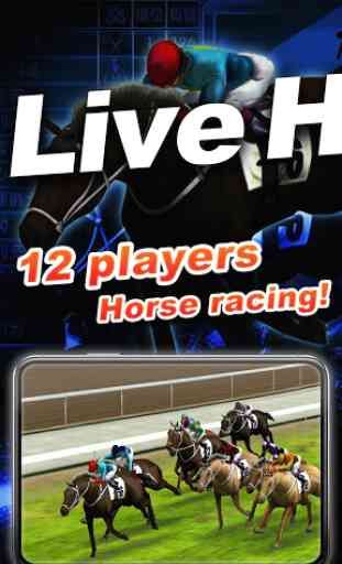 iHorse GO: PvP Horse Racing NOW 1