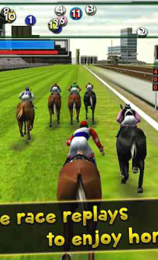 iHorse GO: PvP Horse Racing NOW 4