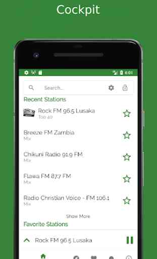 Internet Radio Zambia 1