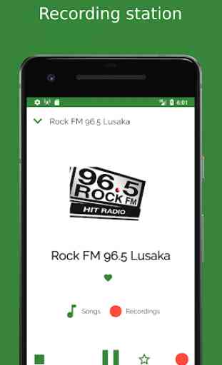 Internet Radio Zambia 4