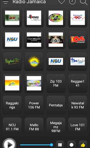 Jamaica Radio Station Online - Jamaica FM AM Music 2