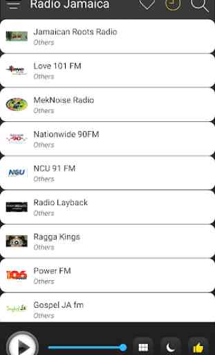 Jamaica Radio Station Online - Jamaica FM AM Music 3