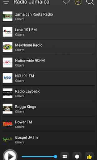 Jamaica Radio Station Online - Jamaica FM AM Music 4