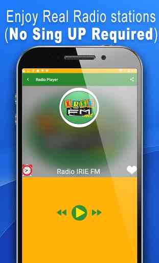 Jamaican Radio - All FM AM Radios From Jamaica 4