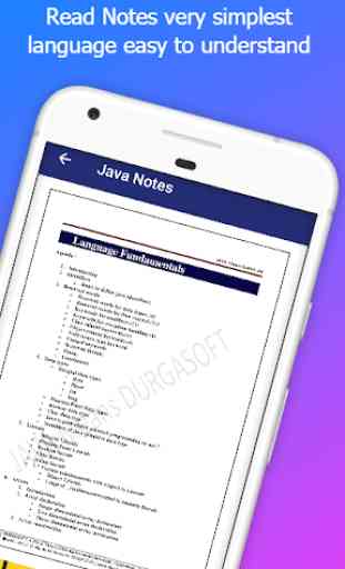Java Notes By Durga Sir 3