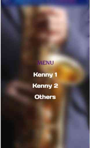 Kenny G instrumental saxophone 1