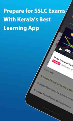 Kerala SSLC Learning App: Videos,Notes,Questions 1