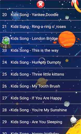 Kids Song - Best Offline Nursery Rhymes 1