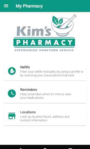 Kim's Pharmacy 1