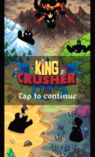 King Crusher – a Roguelike Game 1