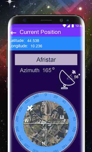 Latest Satellite Finder App: Satellite Director 3
