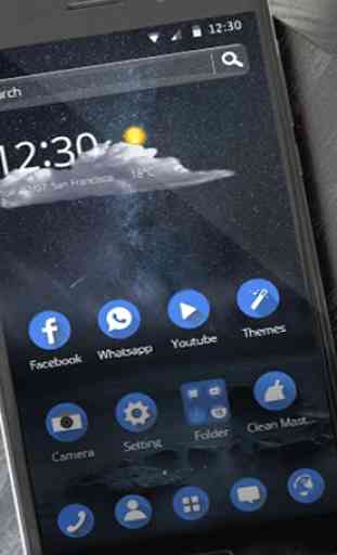 Launcher for Nokia 6 2