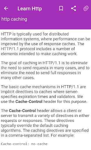 Learn HTTP 1