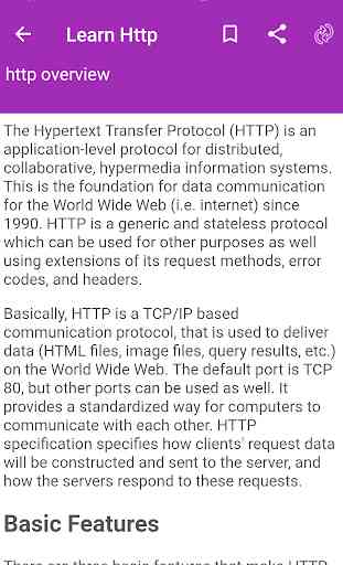 Learn HTTP 2