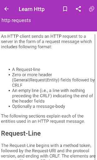 Learn HTTP 3