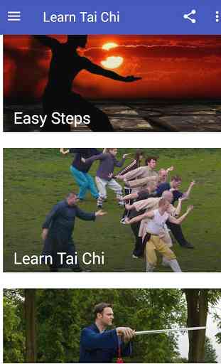 Learn Tai Chi 2