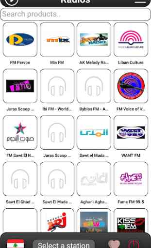 Lebanon Radio FM 1